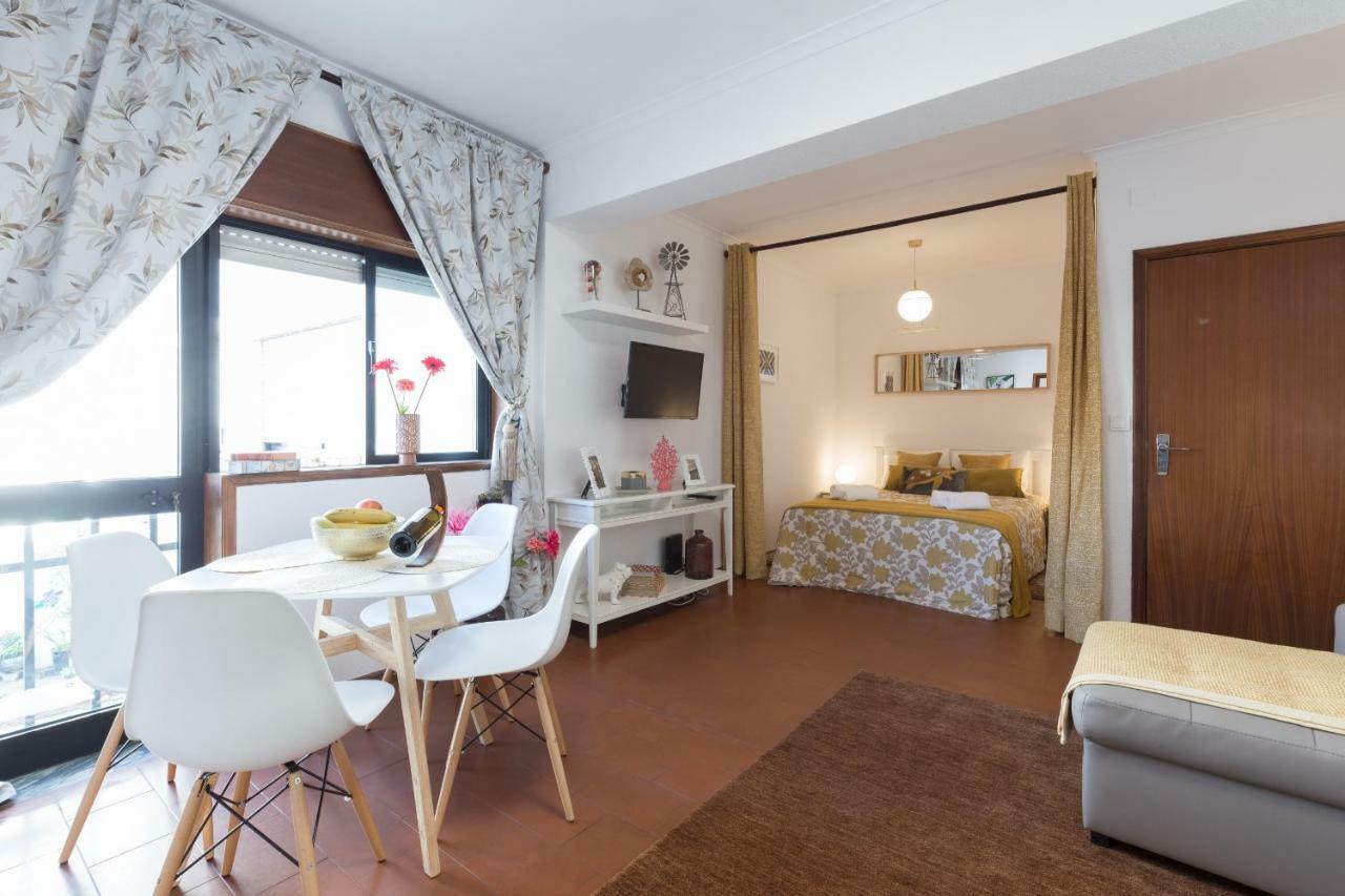 2 Comfy Bright Flats With Netflix Lägenhet OOporto Exteriör bild