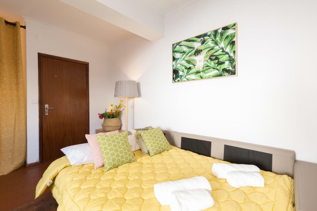 2 Comfy Bright Flats With Netflix Lägenhet OOporto Exteriör bild