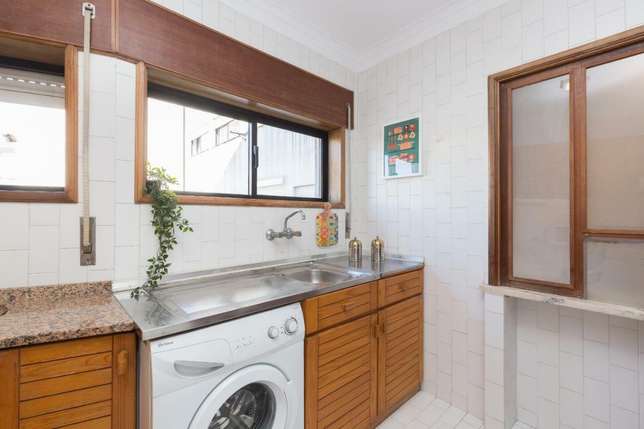 2 Comfy Bright Flats With Netflix Lägenhet OOporto Exteriör bild