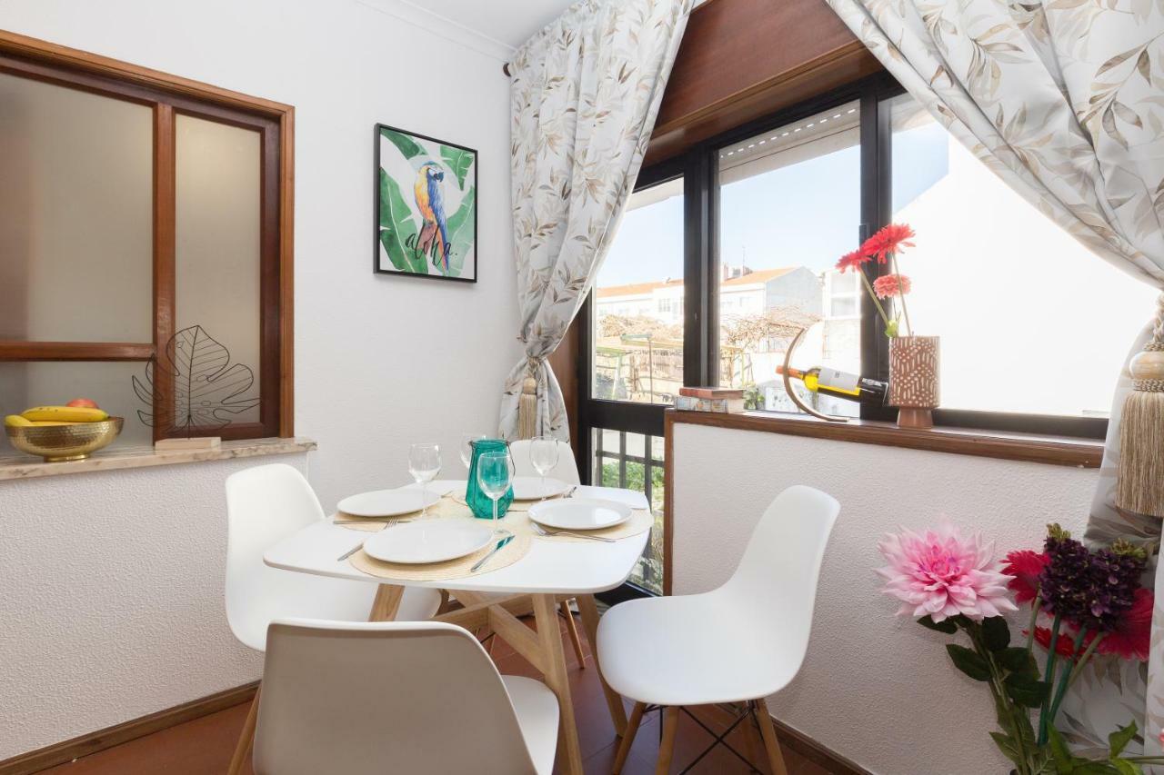 2 Comfy Bright Flats With Netflix Lägenhet OOporto Exteriör bild
