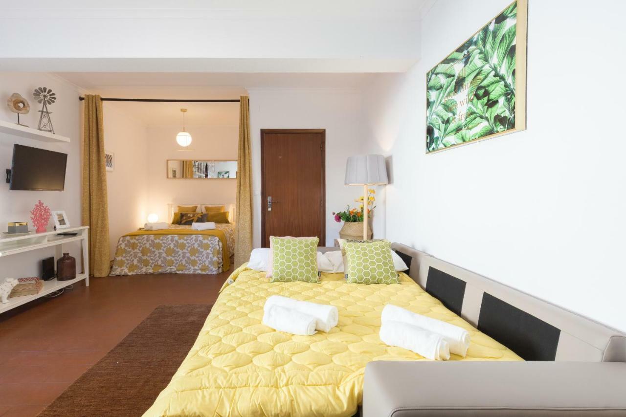 2 Comfy Bright Flats With Netflix Lägenhet OOporto Exteriör bild