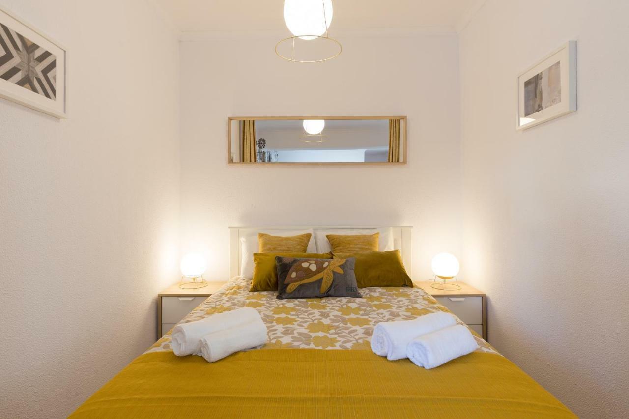 2 Comfy Bright Flats With Netflix Lägenhet OOporto Exteriör bild