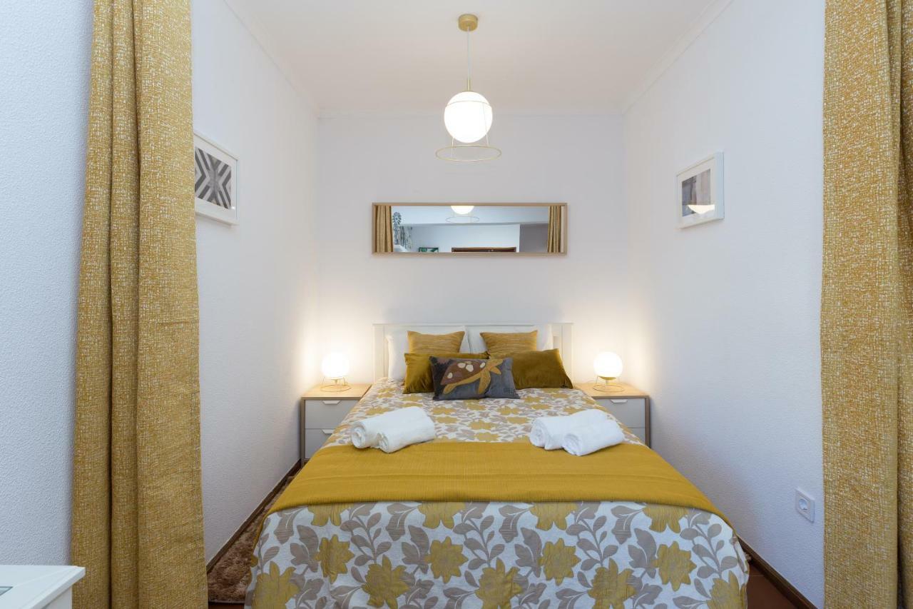 2 Comfy Bright Flats With Netflix Lägenhet OOporto Exteriör bild