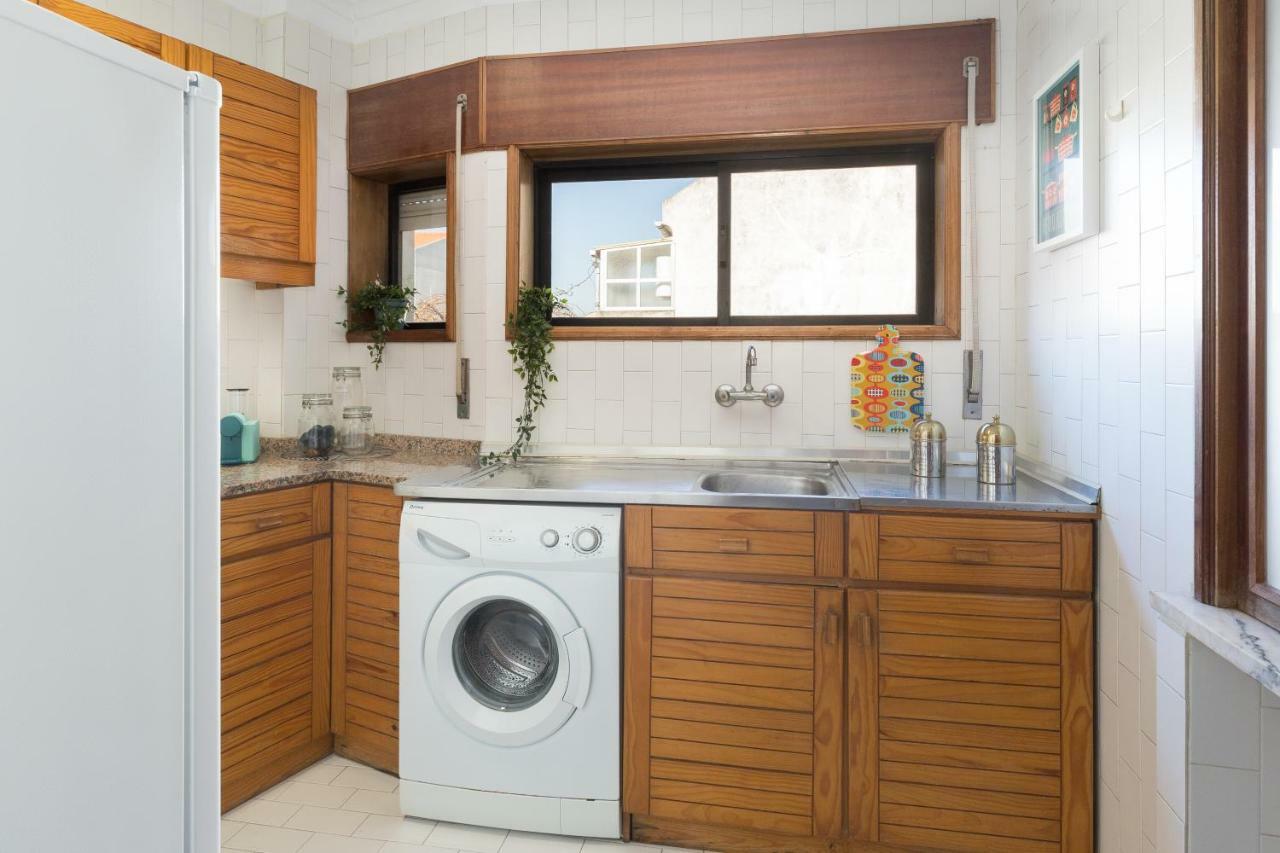 2 Comfy Bright Flats With Netflix Lägenhet OOporto Exteriör bild