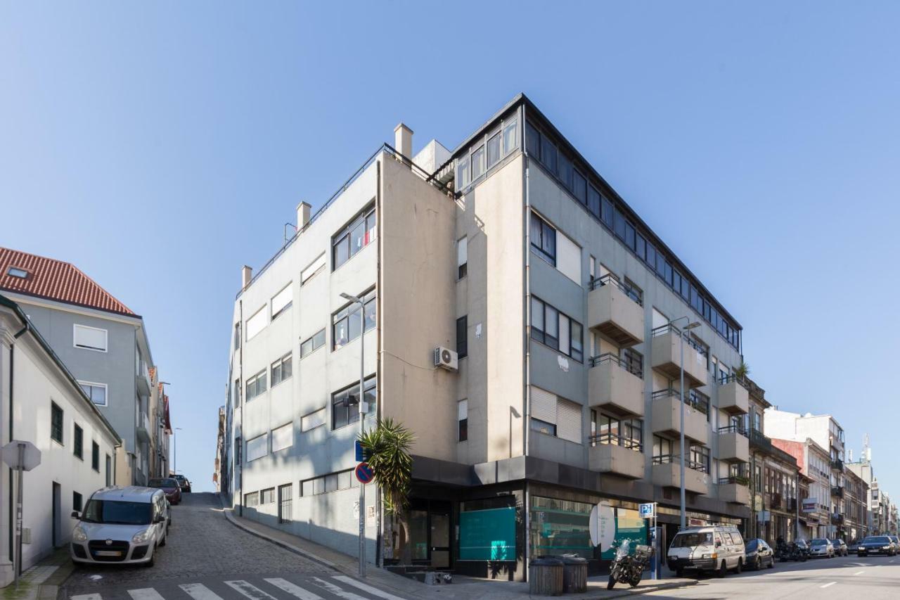 2 Comfy Bright Flats With Netflix Lägenhet OOporto Exteriör bild