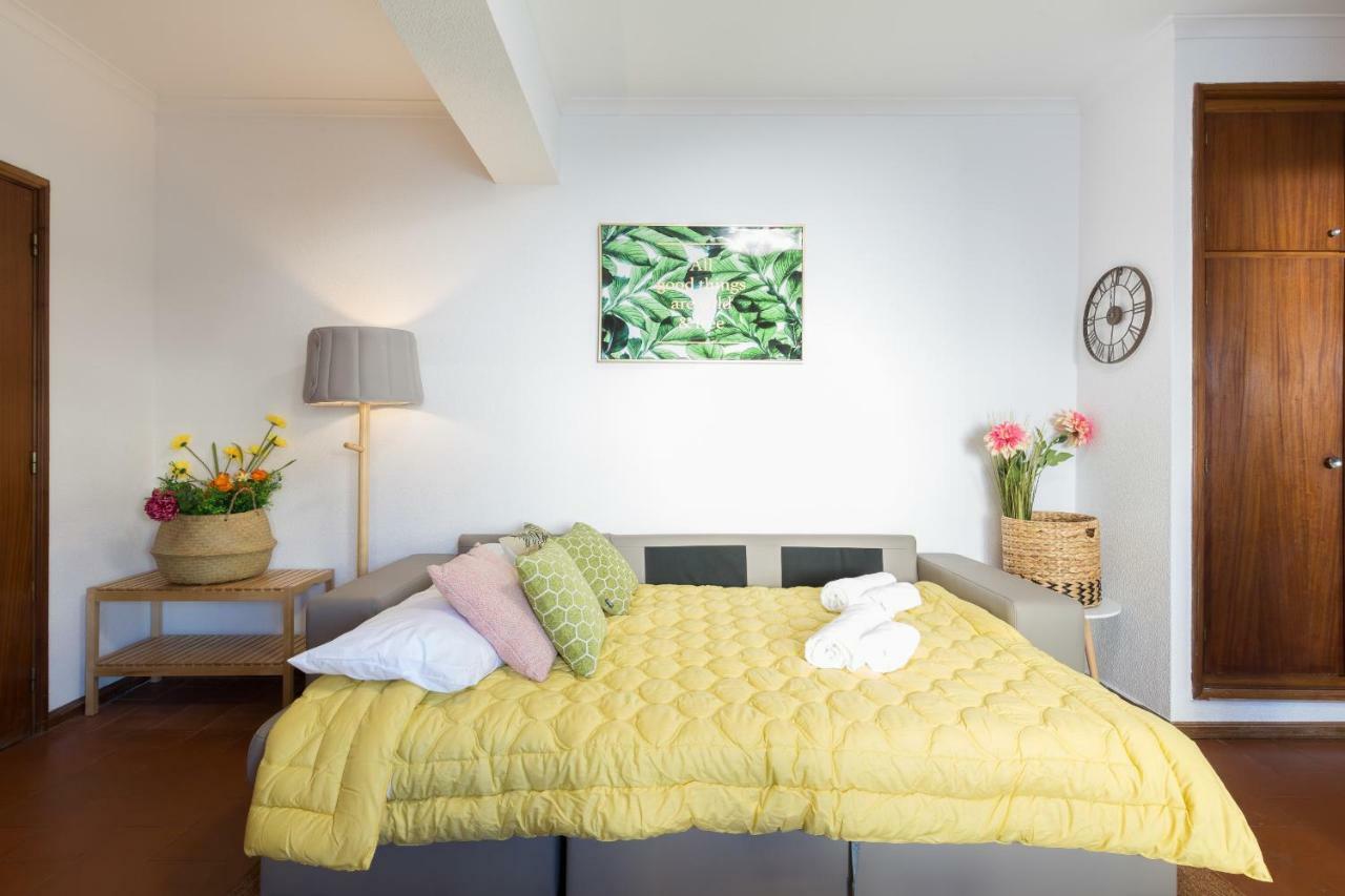 2 Comfy Bright Flats With Netflix Lägenhet OOporto Exteriör bild