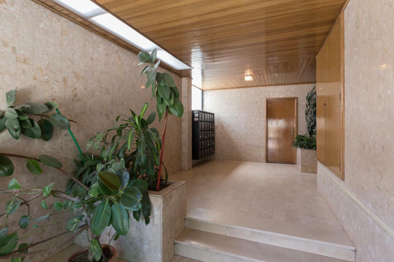 2 Comfy Bright Flats With Netflix Lägenhet OOporto Exteriör bild