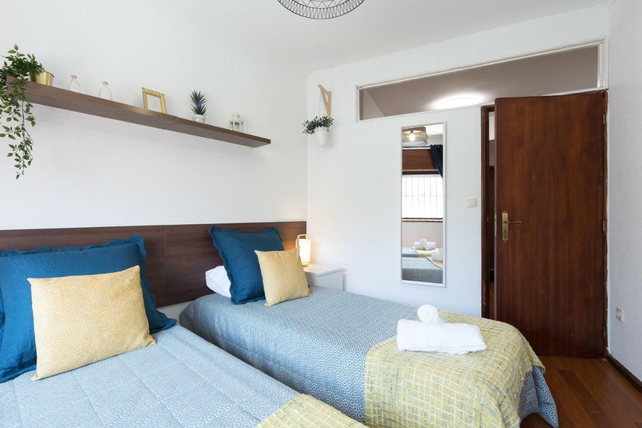 2 Comfy Bright Flats With Netflix Lägenhet OOporto Exteriör bild