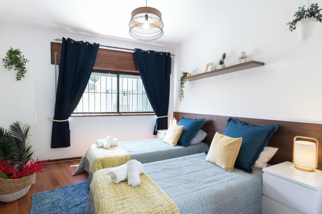 2 Comfy Bright Flats With Netflix Lägenhet OOporto Exteriör bild