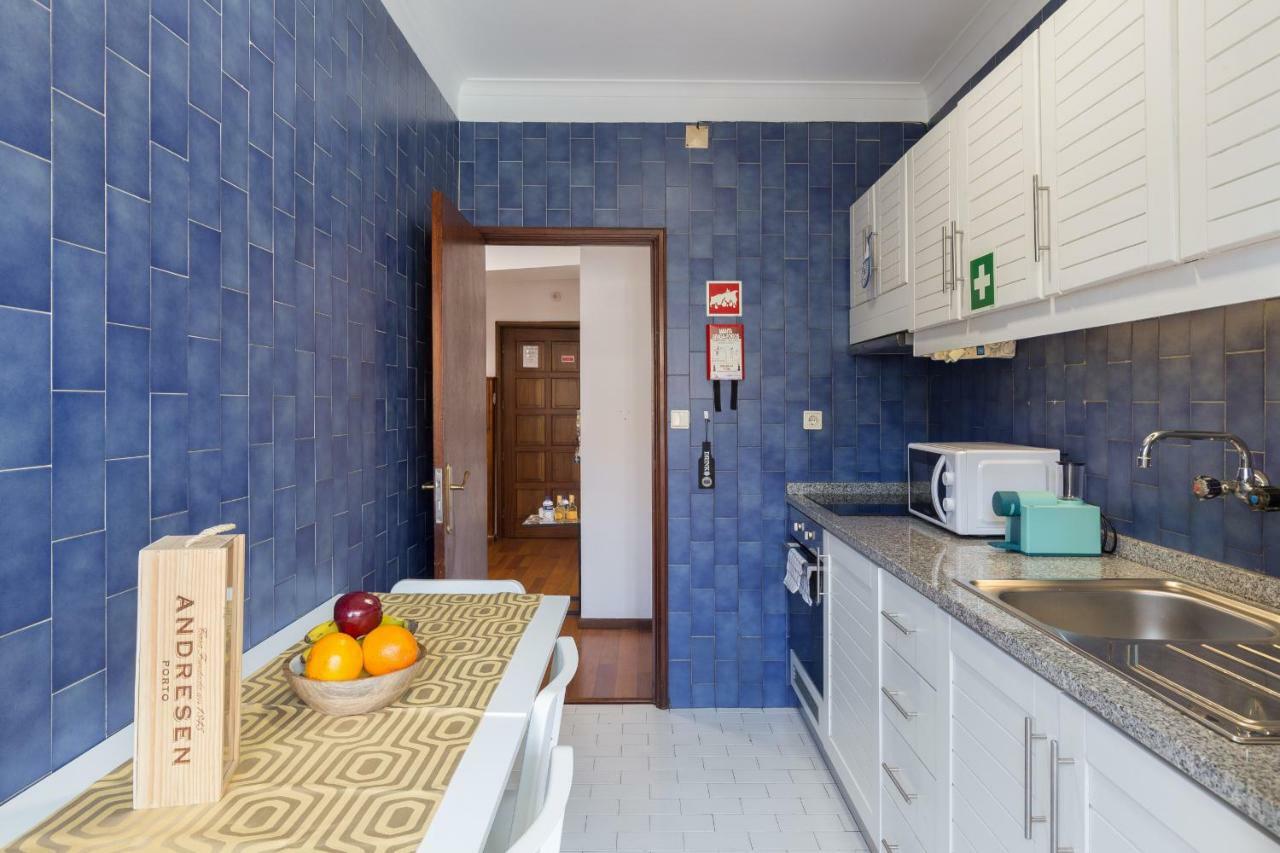2 Comfy Bright Flats With Netflix Lägenhet OOporto Exteriör bild