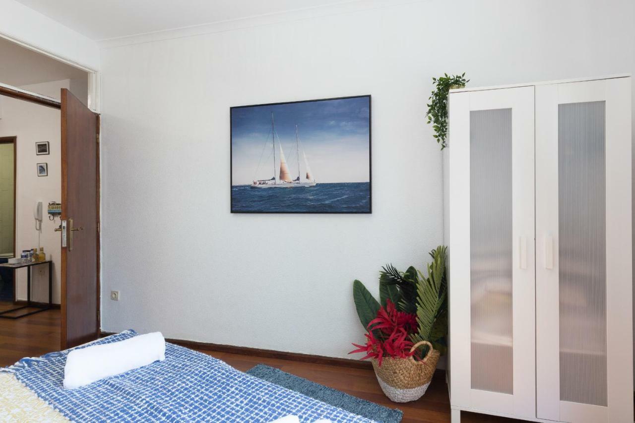 2 Comfy Bright Flats With Netflix Lägenhet OOporto Exteriör bild