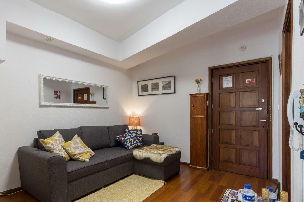 2 Comfy Bright Flats With Netflix Lägenhet OOporto Exteriör bild