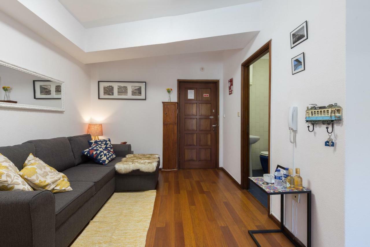 2 Comfy Bright Flats With Netflix Lägenhet OOporto Exteriör bild
